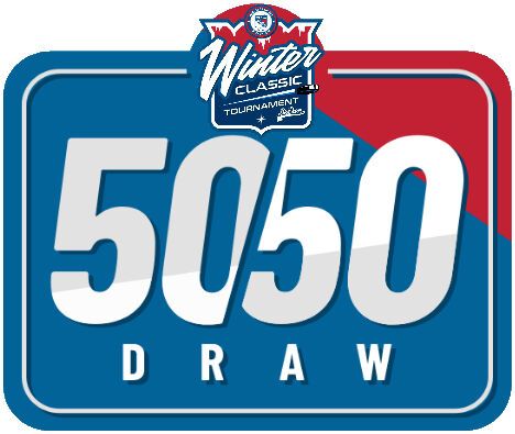 Winter Classic 50/50 Draw