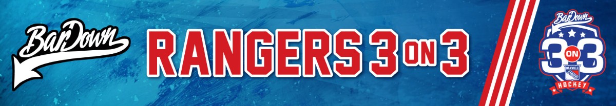 BarDown Rangers 3-on-3