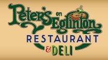 Peter's on Eglinton Restaurant & Deli