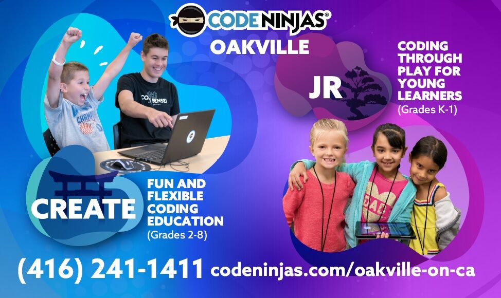 Code Ninjas Oakville